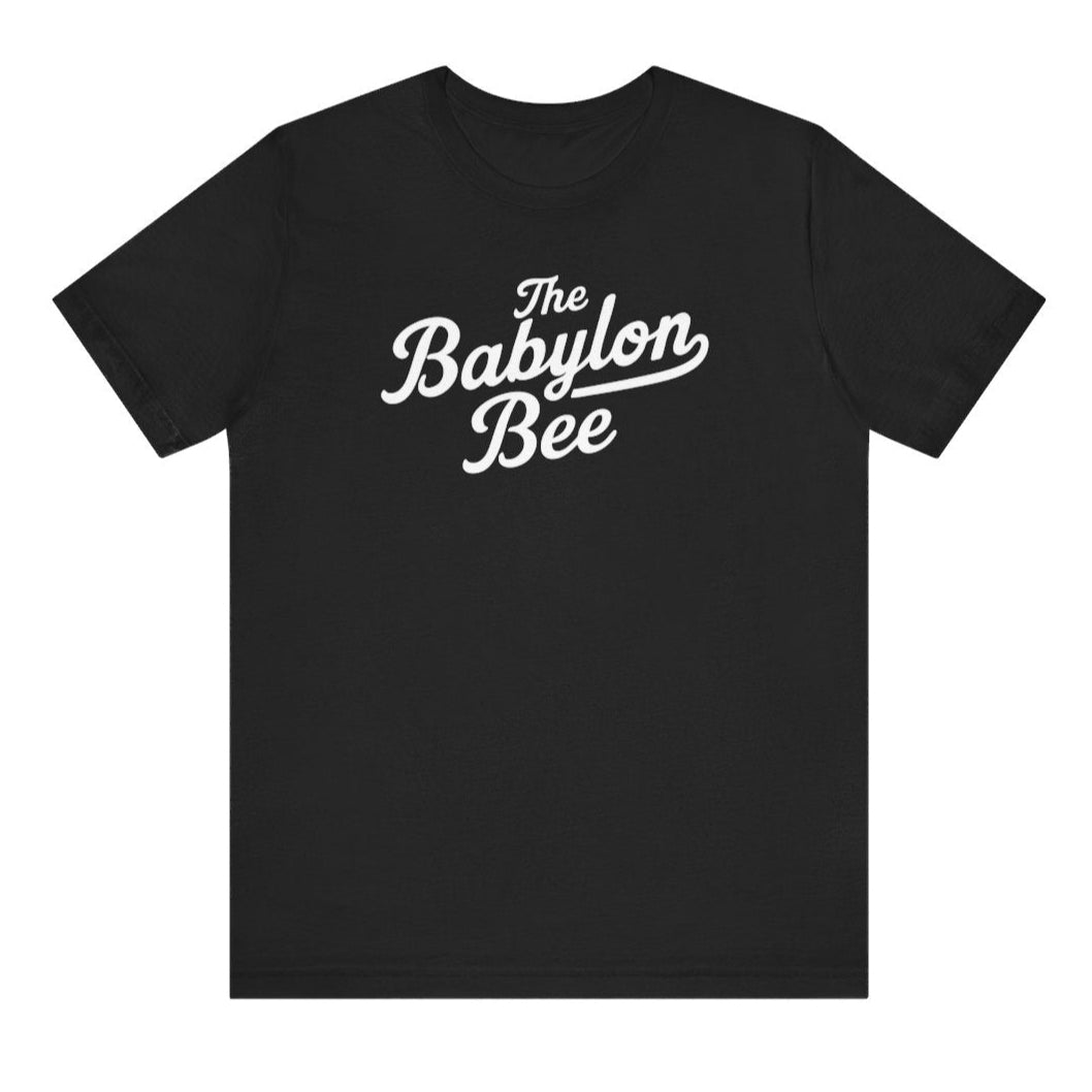 Babylon Bee Script T-Shirt