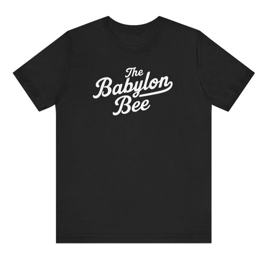 Babylon Bee Script T-Shirt