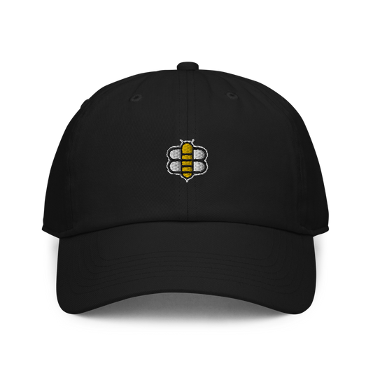 Babylon Dad Hat - Black