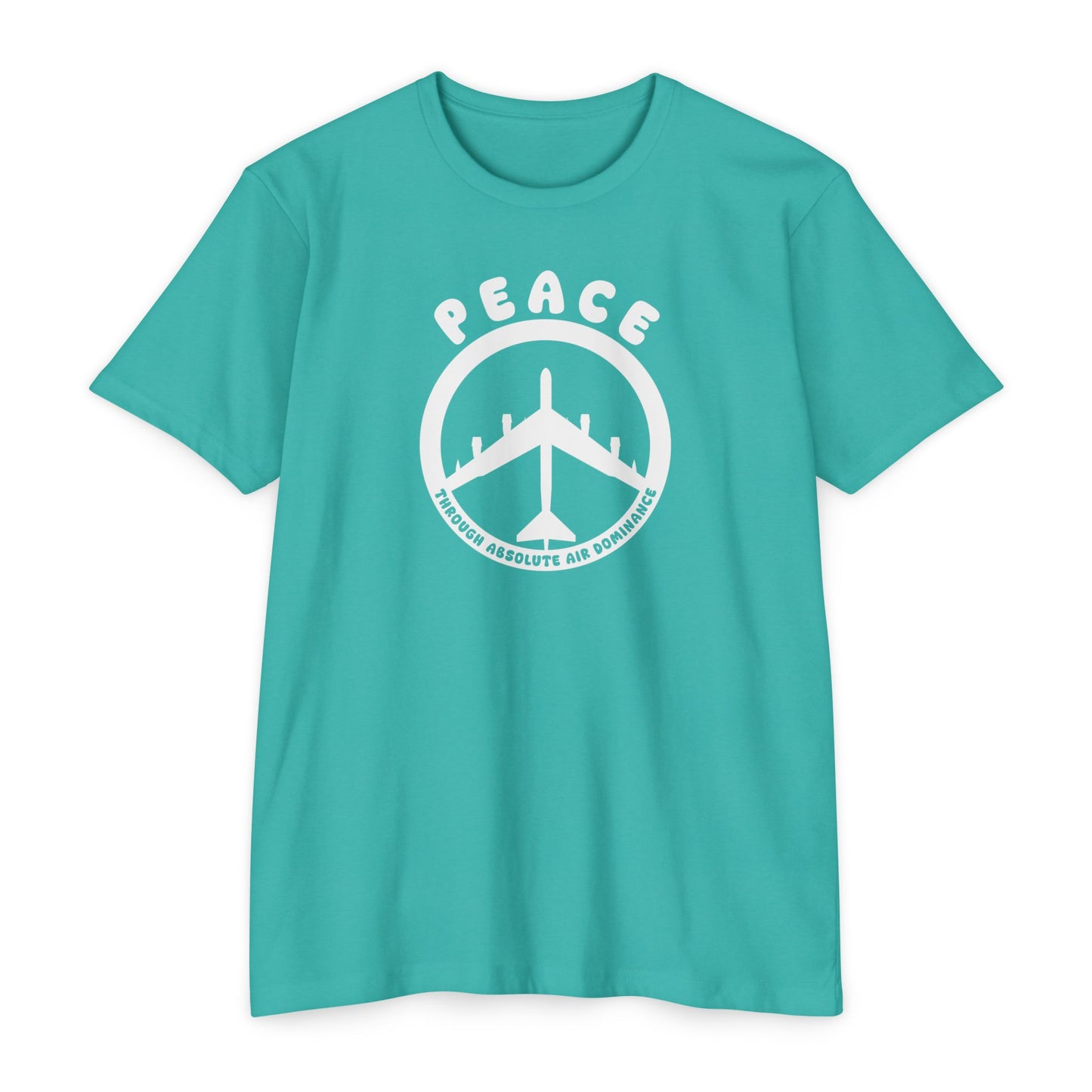 Peace Through Absolute Air Dominance T-Shirt