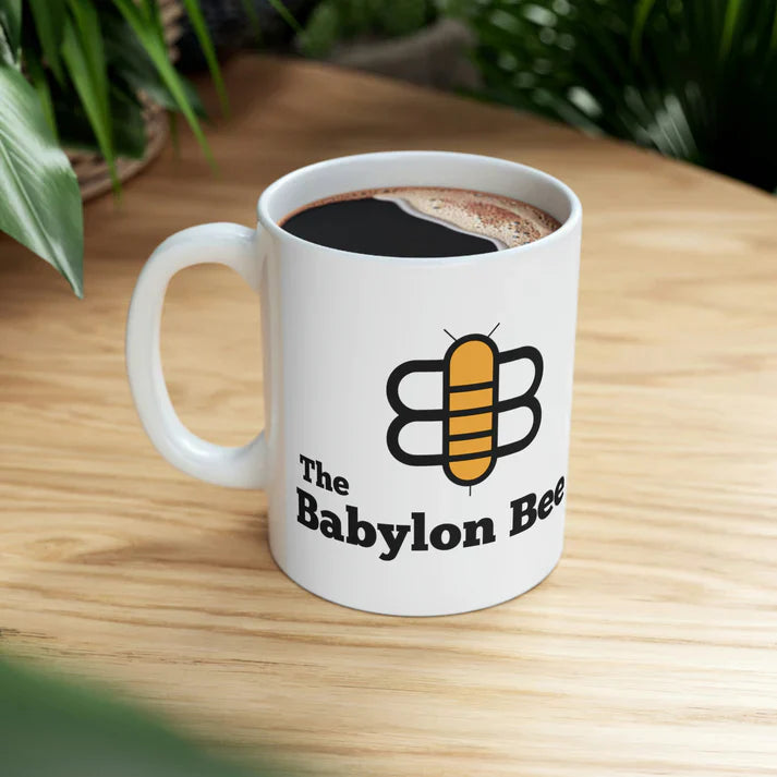 Fake News You Can Trust Mug