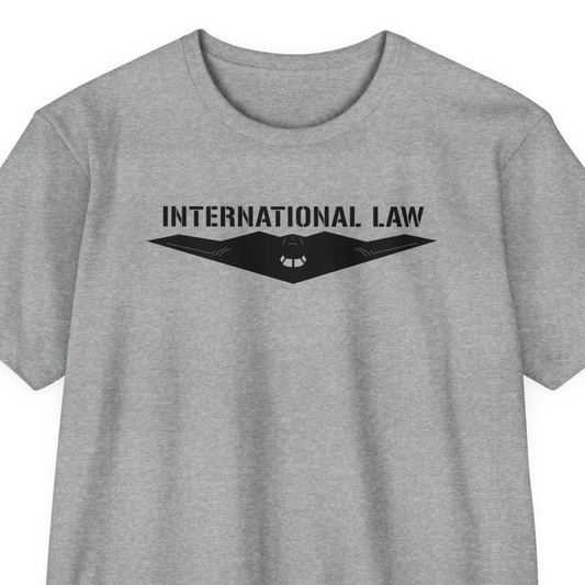 B-2 International Law T-Shirt