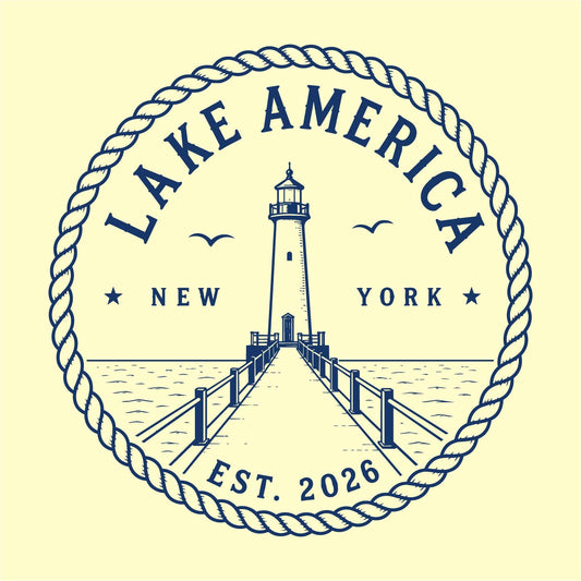 Lake America T-Shirt