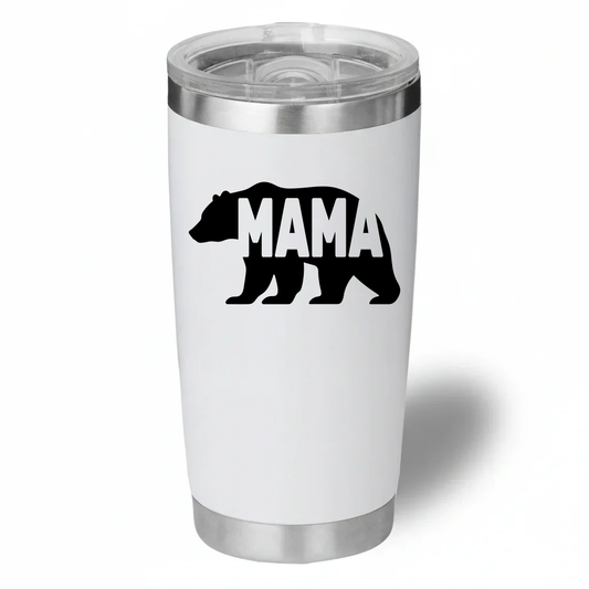 Mama Bear Tumbler