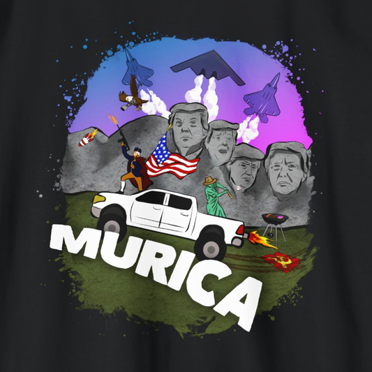 MURICA T-Shirt