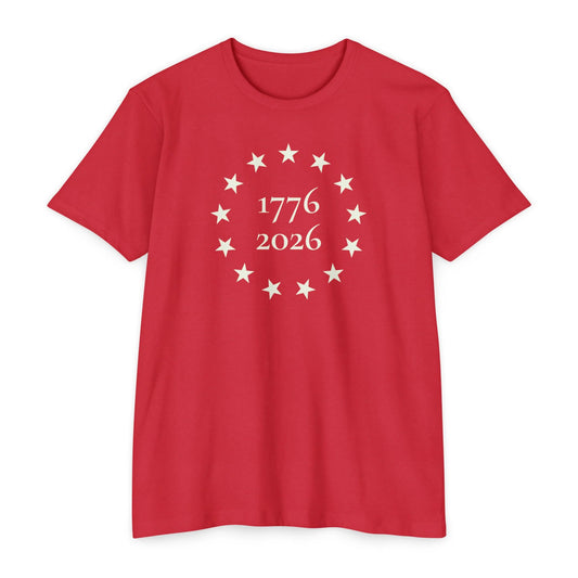 250 Years T-Shirt