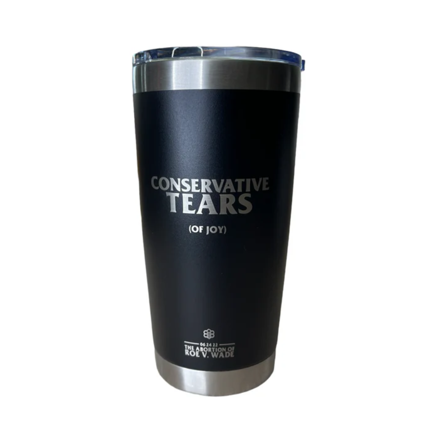 Tears Of Joy Tumbler