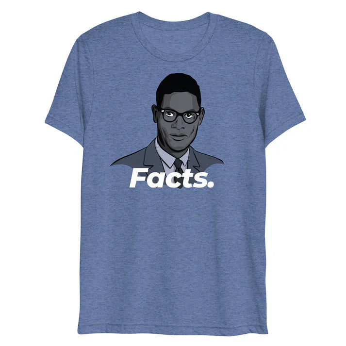 Facts. Sowell T-shirt