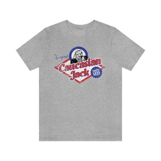 Caucasian Jack T-Shirt