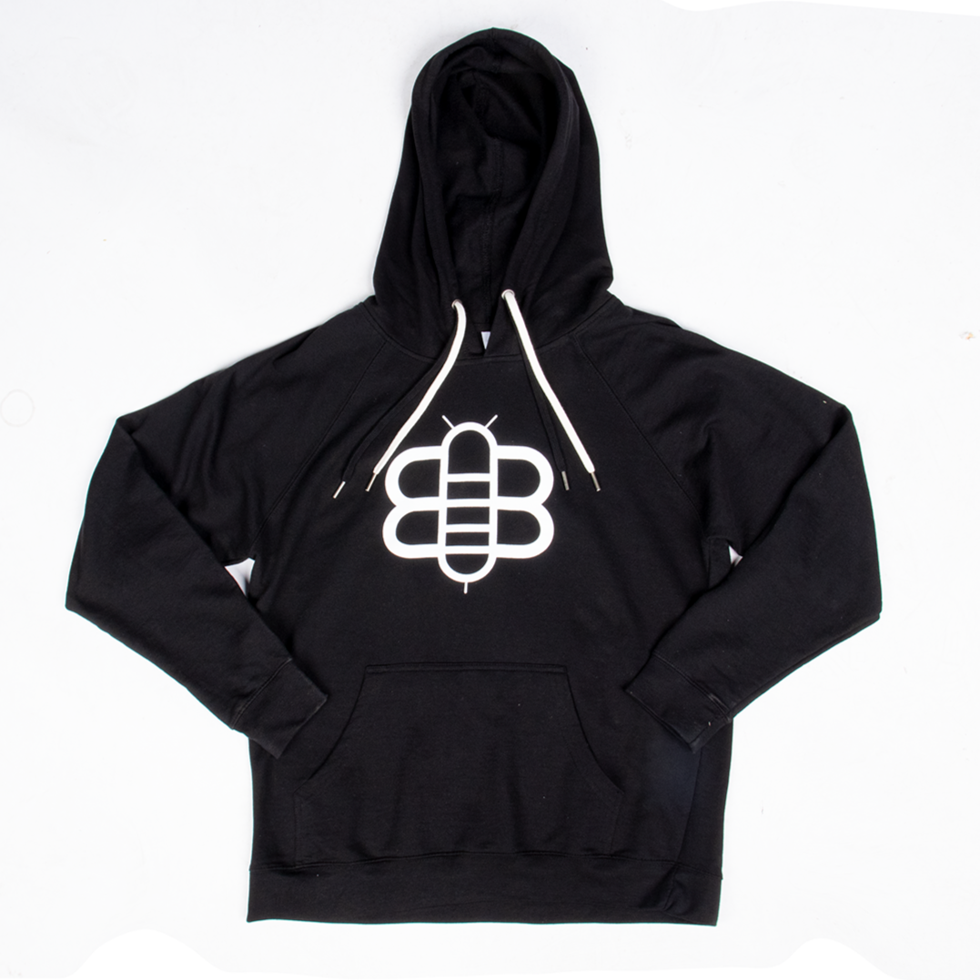 Bee hoodie hot sale