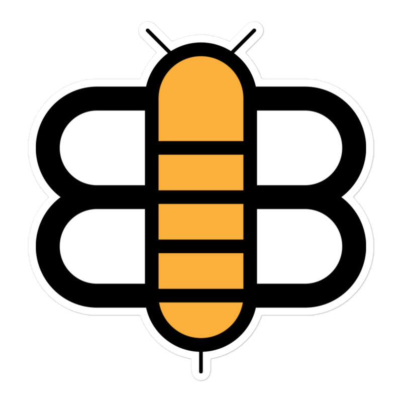 Babylon Bee Logo Decal