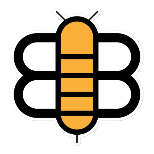 Babylon Bee Logo Decal