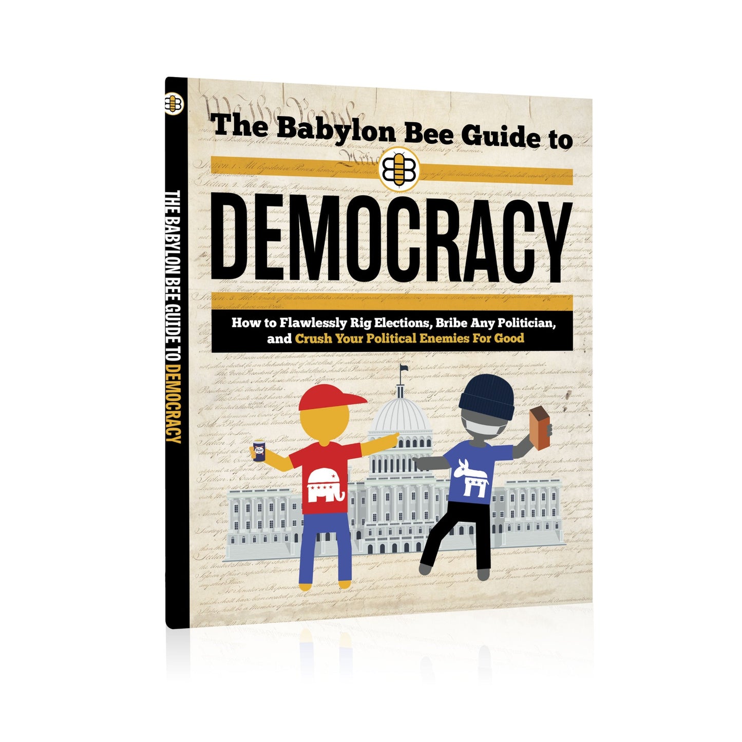 The Babylon Bee Book Bundle