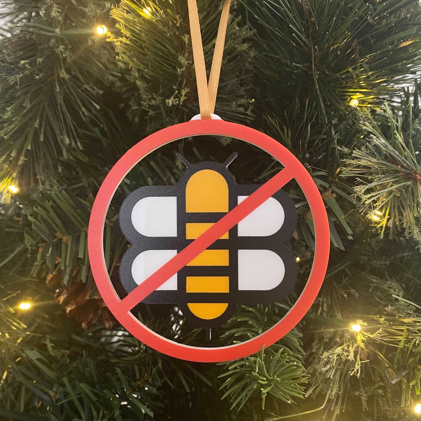Babylon Bee Ornaments