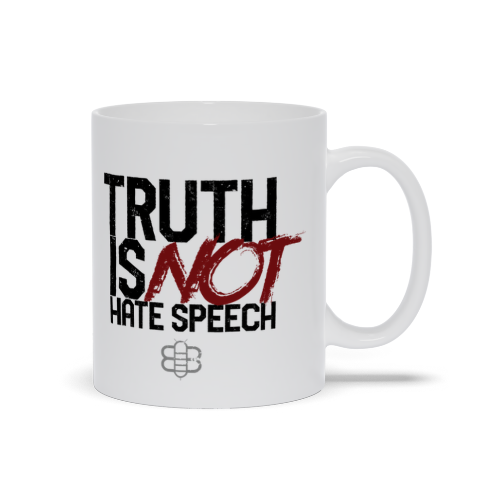 Truth ≠ Hate Speech Mug
