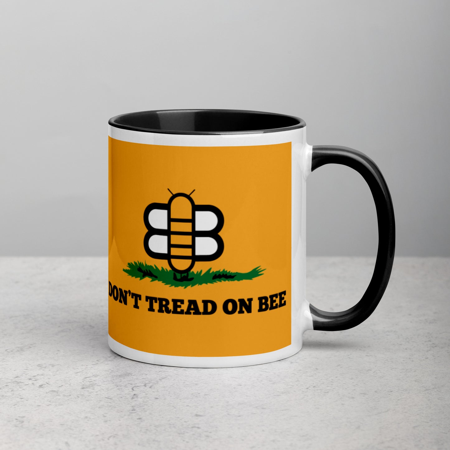 Don't Tread On Bee Mug