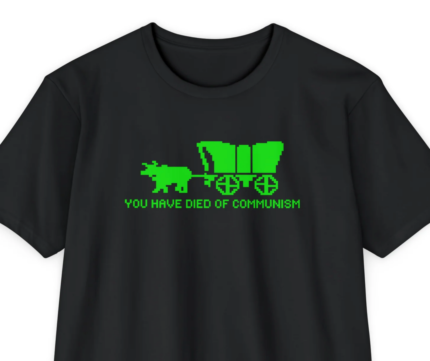 You Have Died Of Communism Collection