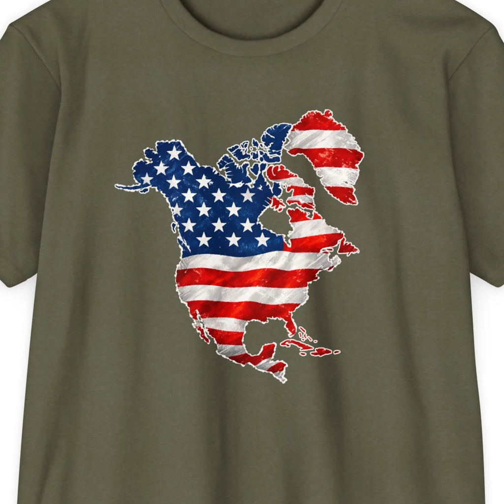 It's Our Continent 🇺🇸 Collection