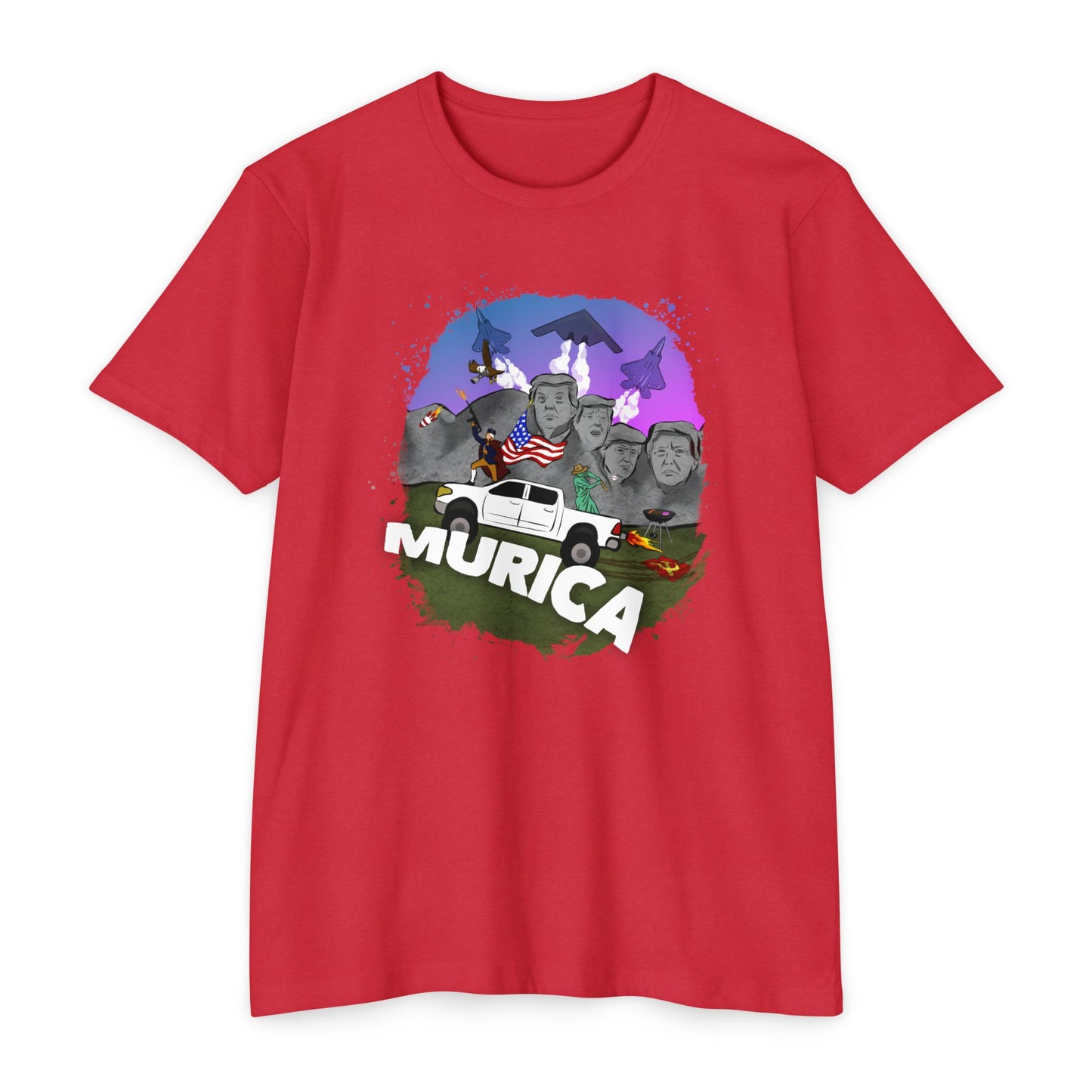 MURICA T-Shirt