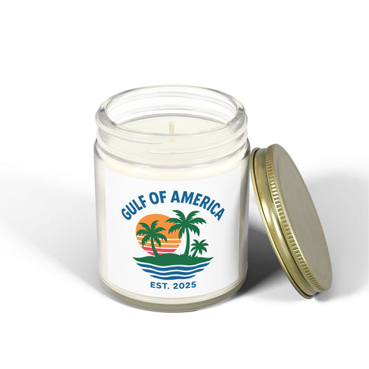 Gulf of America Scented Candle