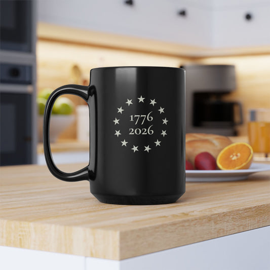 250 Years Mug – 2 Sizes