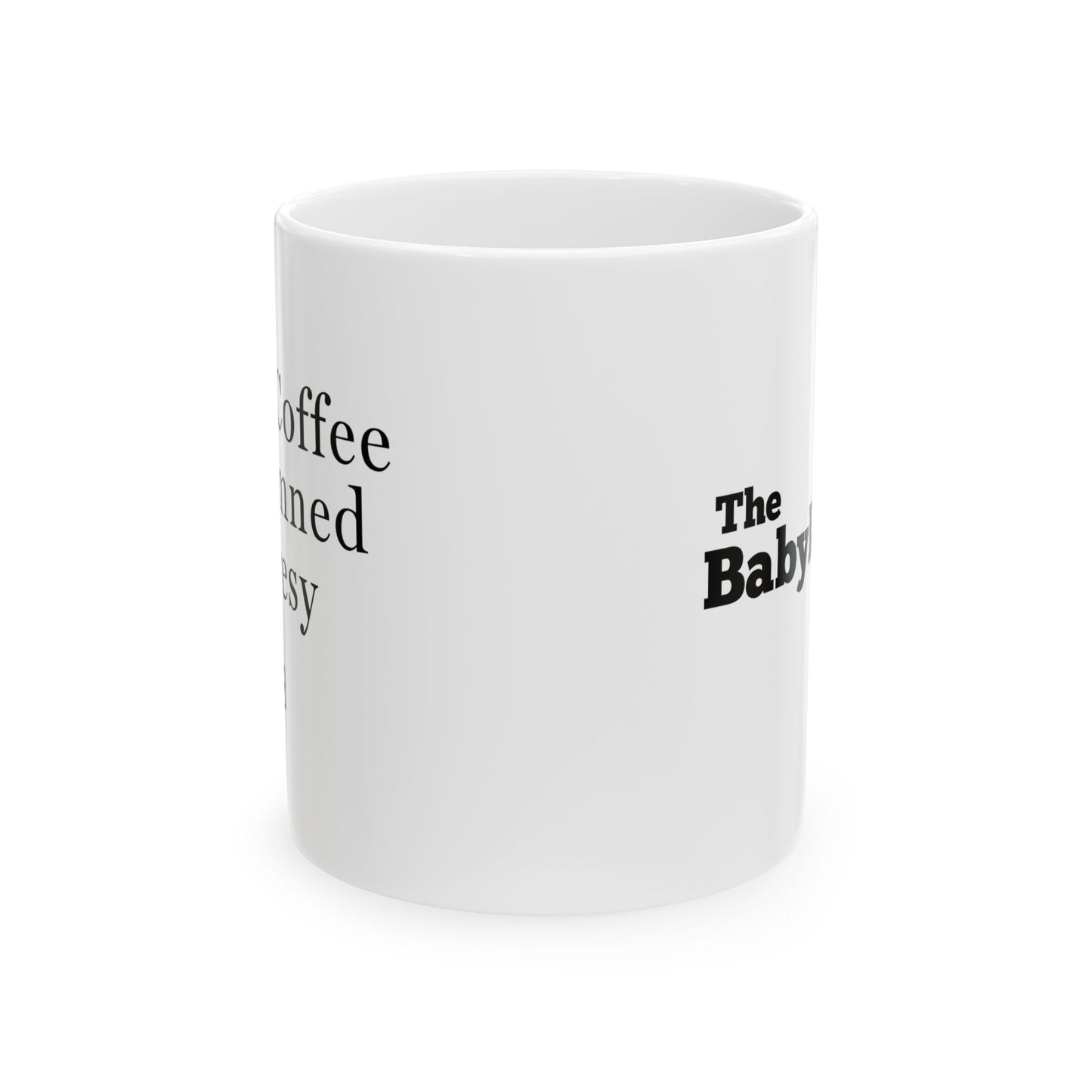 Decaf Headline Mug