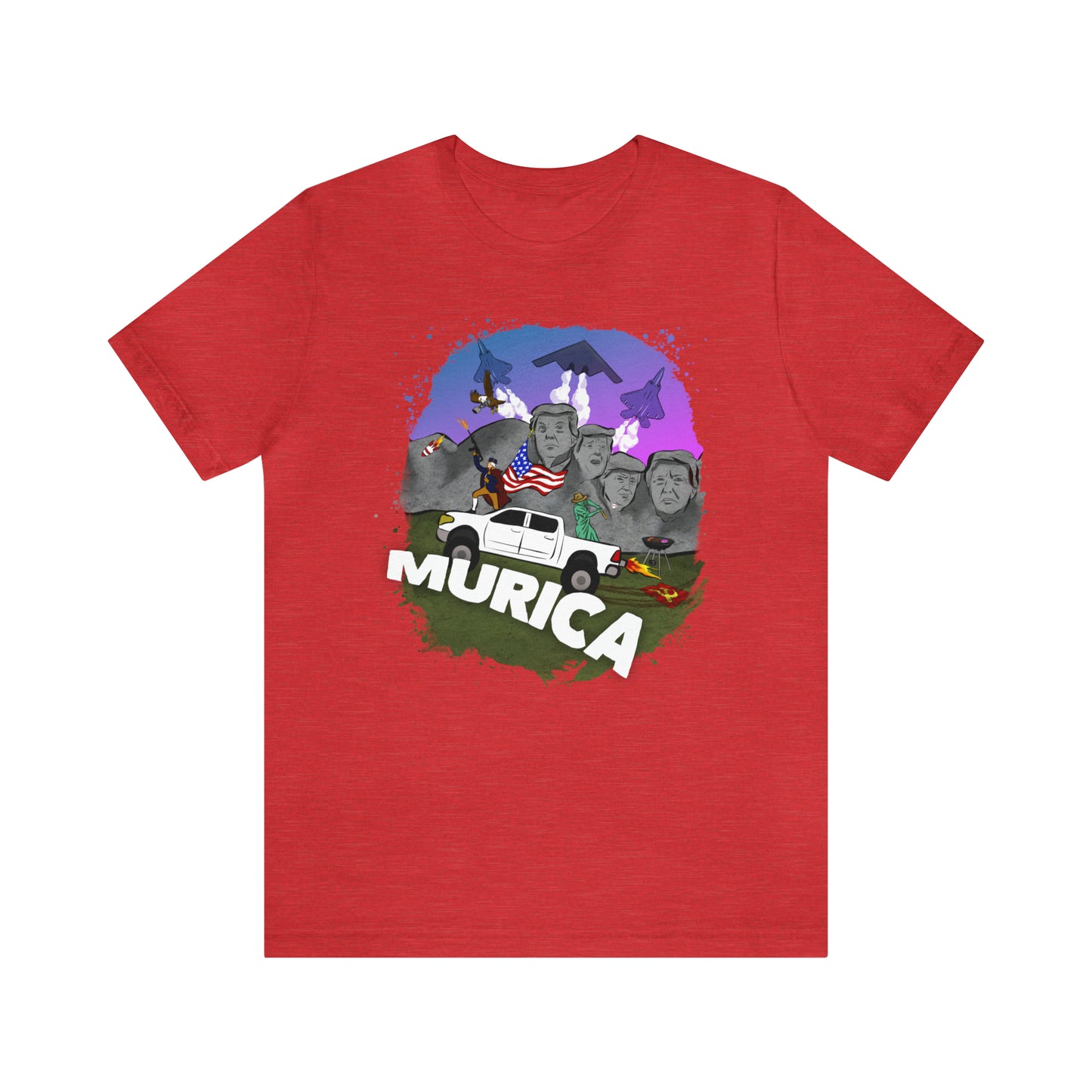 MURICA T-Shirt