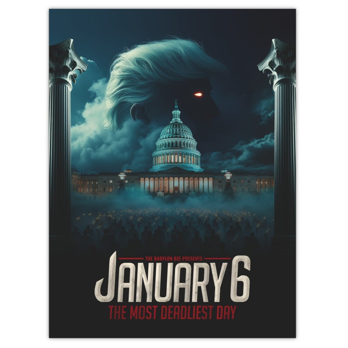 January 6 Movie Poster