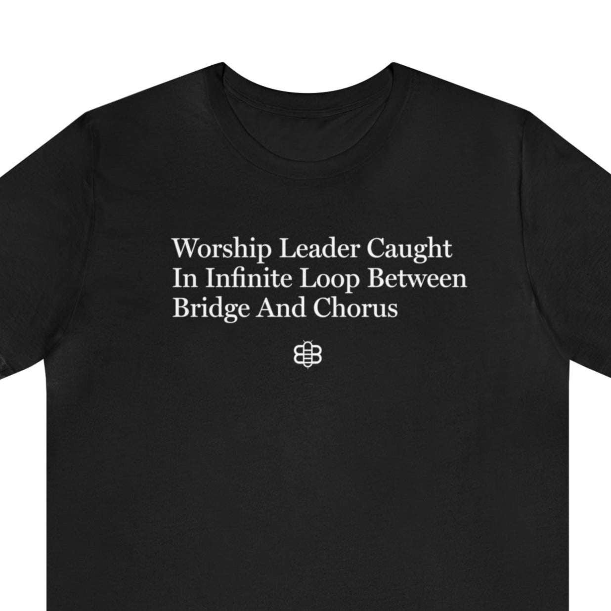 Worship Leader Headline Shirt
