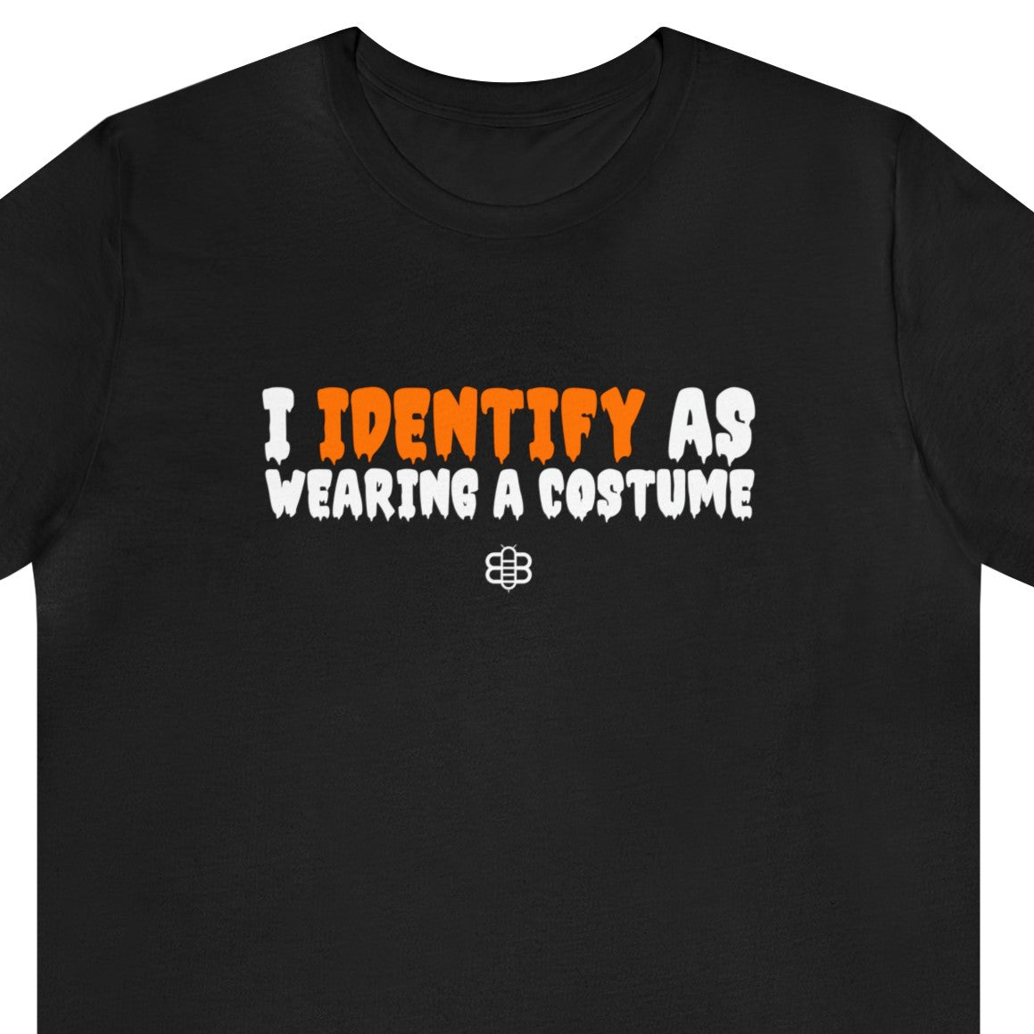 I Identify As Wearing A Costume T-Shirt