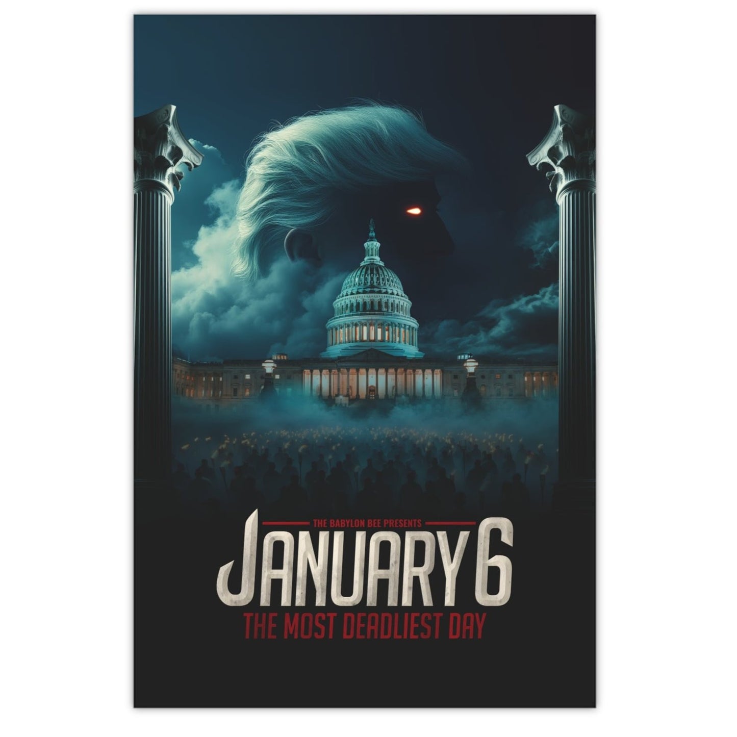 January 6 Movie Poster