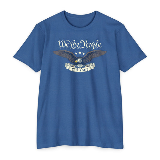We The People 250 Years T-Shirt