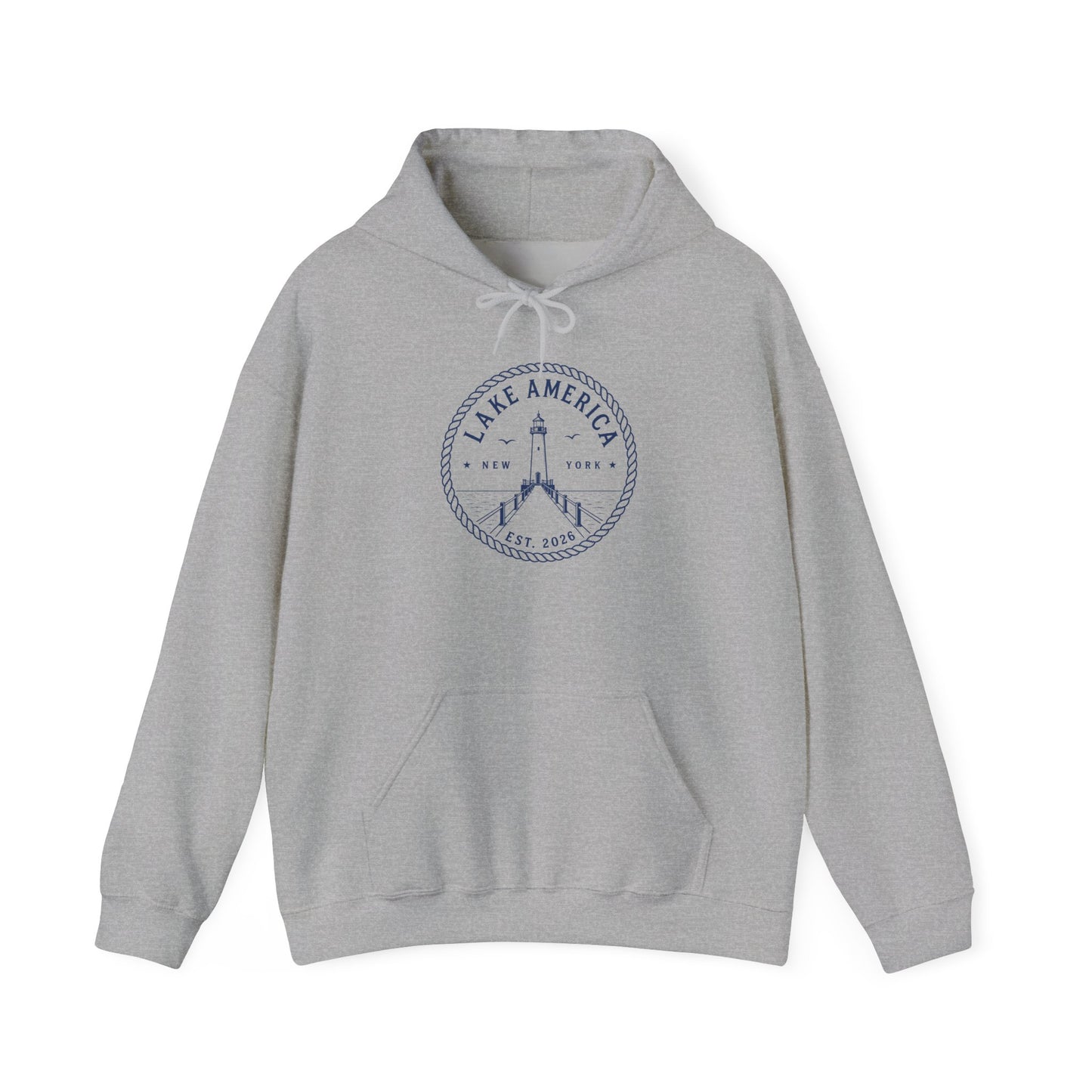Lake America Hoodie