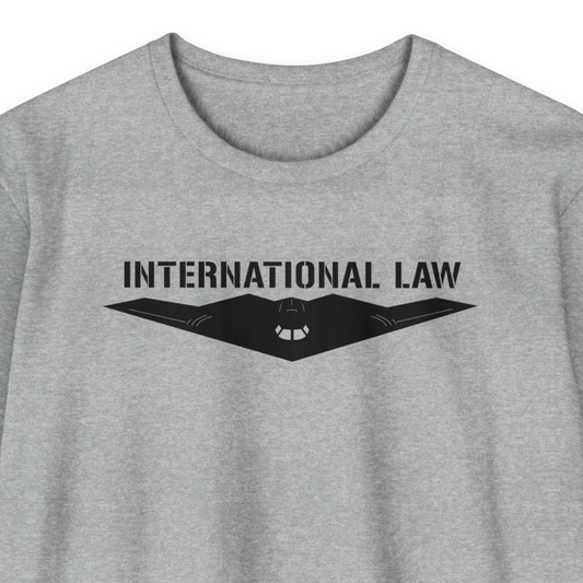B-2 International Law T-Shirt