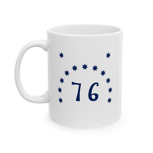 Bennington Flag Mug