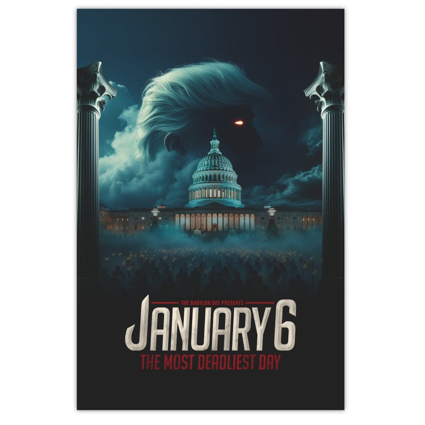 January 6 Movie Poster