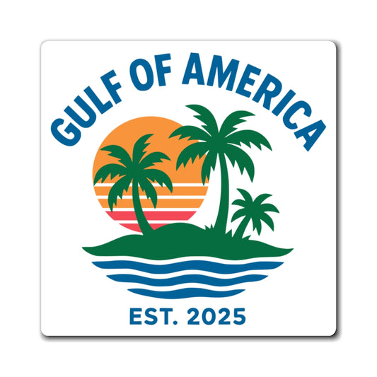 Gulf of America Magnet