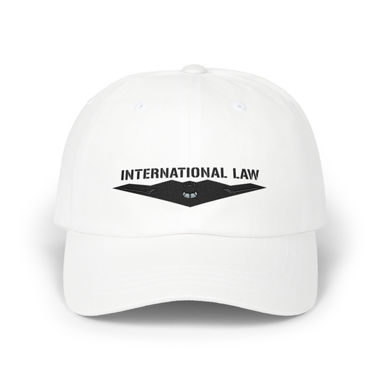 B-2 International Law Dad Hat