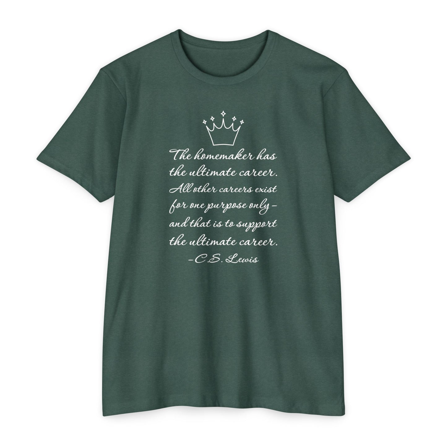Homemaker: The Ultimate Career T-Shirt