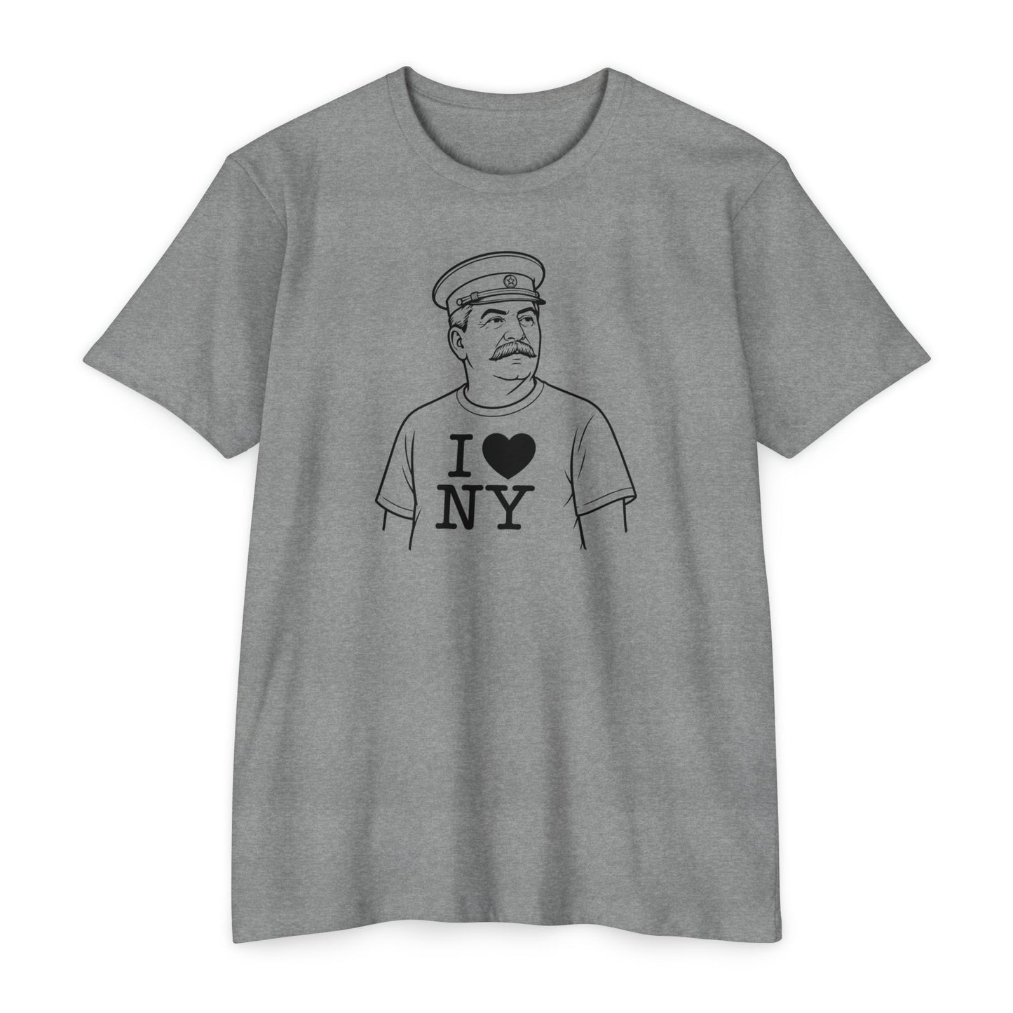Stalin ♥️ NY T-Shirt