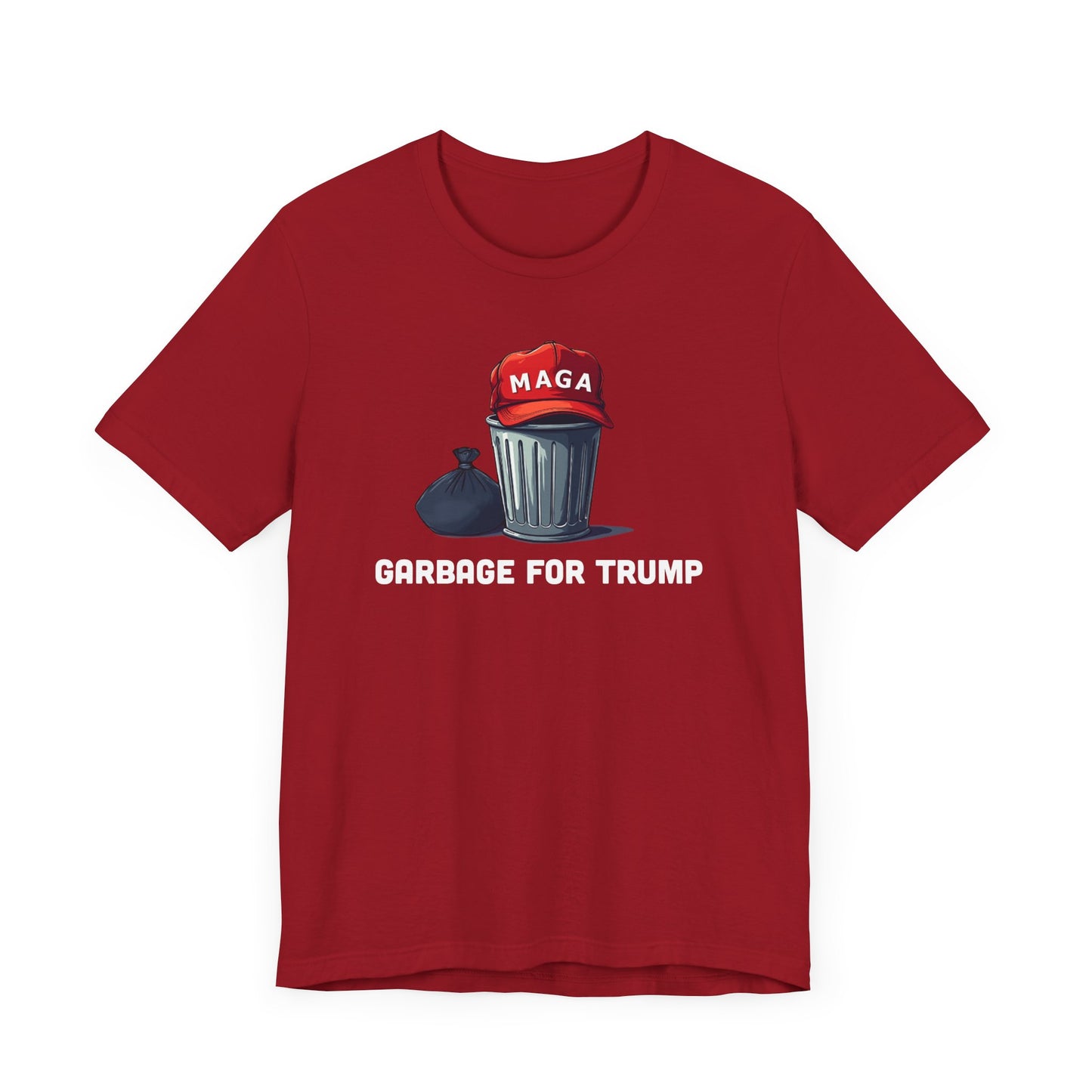 Garbage for Trump T-Shirt