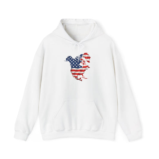 It's Our Continent 🇺🇸 Hoodie