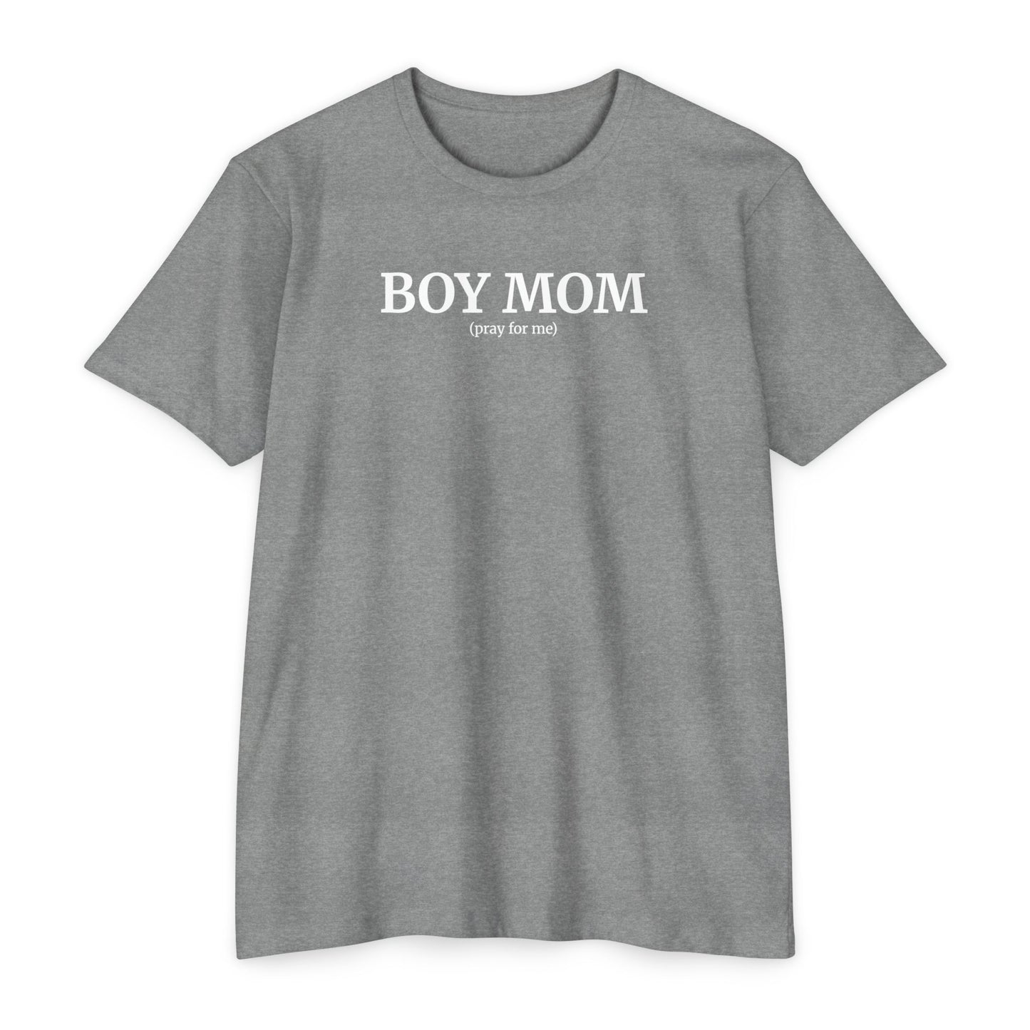 Boy Mom (Pray For Me) T-Shirt