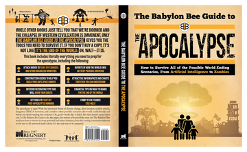 Books & Media – Babylon Bee Store