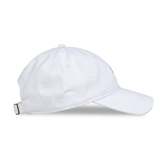 Babylon Dad Hat - White