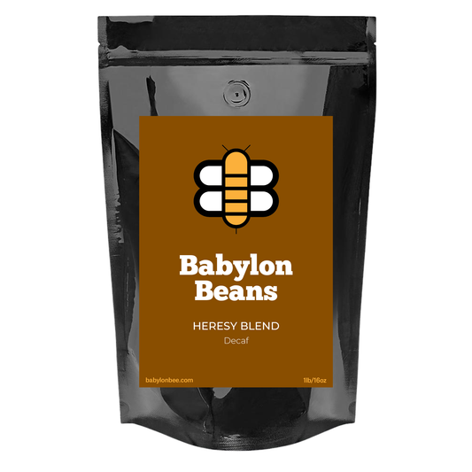 Heresy - Decaf Roast