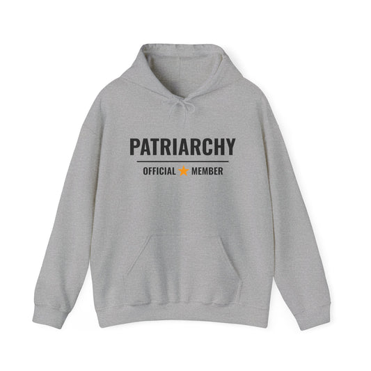 Patriarchy Hoodie