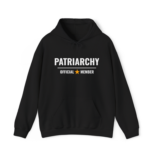 Patriarchy Hoodie