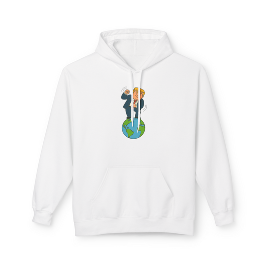 Dancing On Top Of The World Hoodie