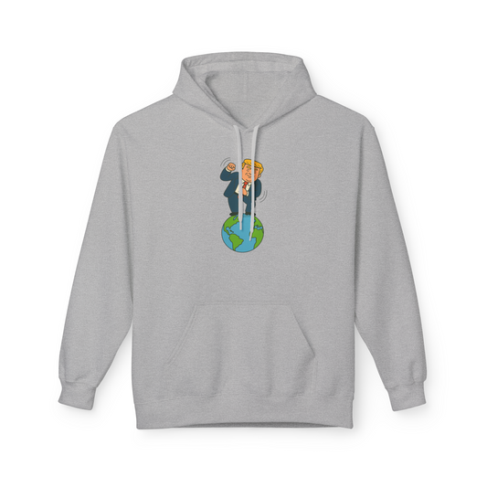 Dancing On Top Of The World Hoodie